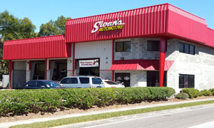 Sloan's Auto Shop
